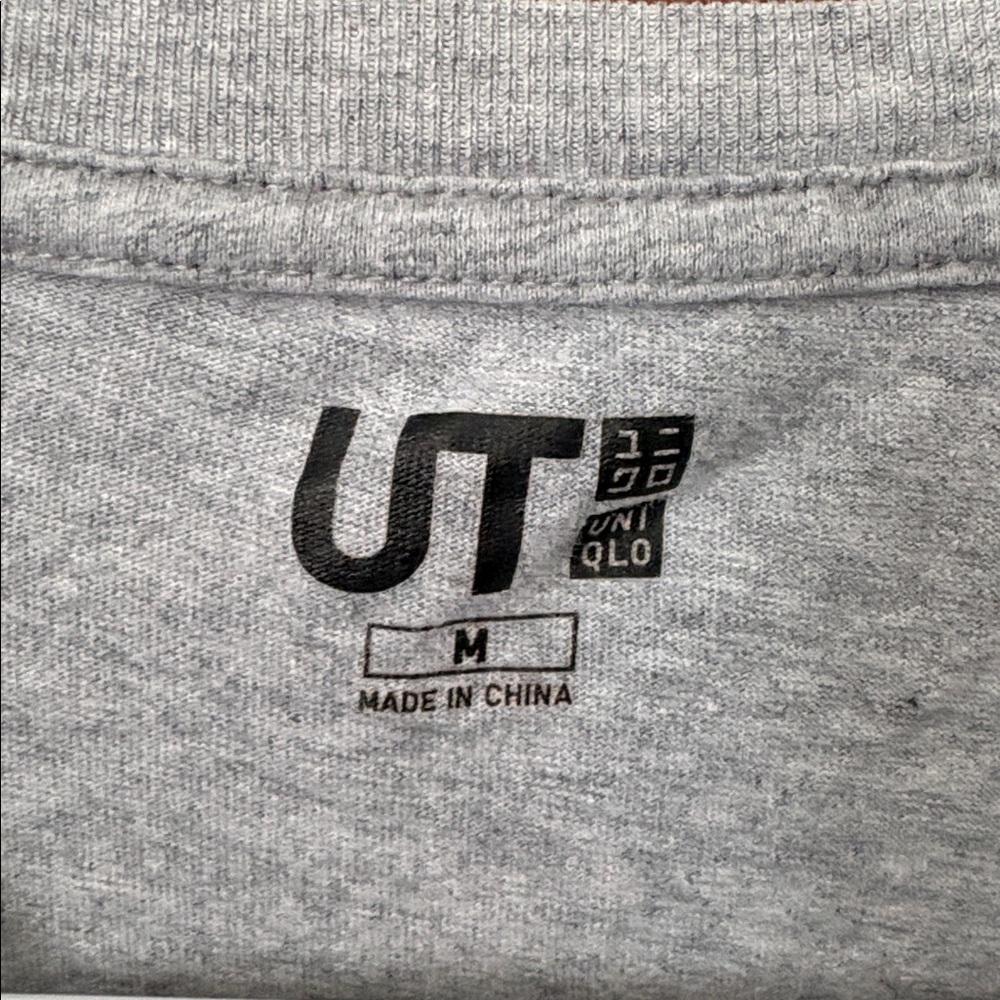 Uniqlo Michelin Man Tee Size Medium View 3